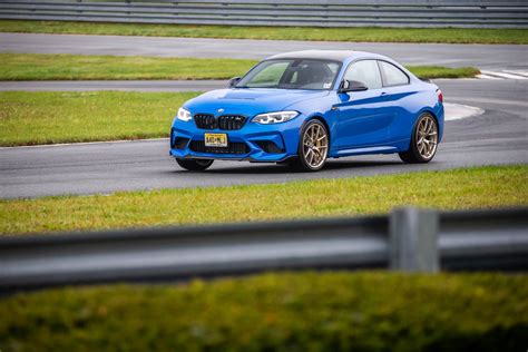 TEST DRIVE: BMW M2 CS -- Back to the Basics of BMW