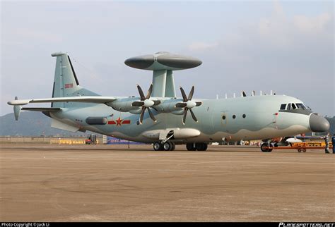 30078 PLAAF - China Air Force KJ-500 Photo by Jack Li | ID 1007291 | Planespotters.net