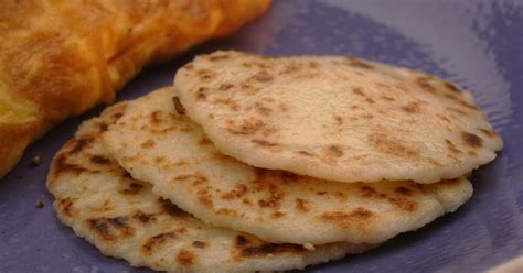 Cheese arepas Recipe - Los Angeles Times