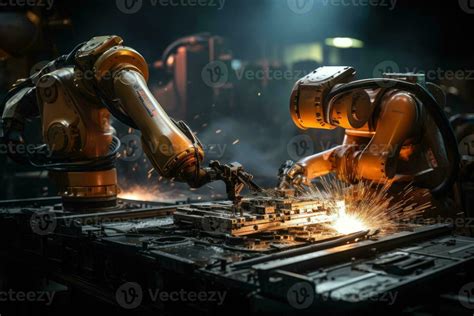 Welding Robot Stock Photos, Images and Backgrounds for Free Download