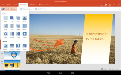 kelebihan microsoft powerpoint  presentasi konvergensi