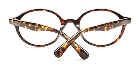 Lagan Round Tortoise Full Rim Eyeglasses Eyebuydirect Canada