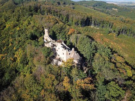 Z Cenina Hradu Cimburk Kory Any V Chodn Morava Regiontourist Cz