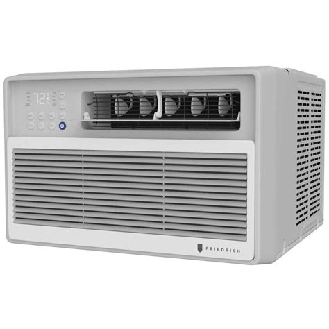 Friedrich Chill Premier Series 10 000 Btu Smart 115v Window Air Conditioner With Inverter 3 Fan