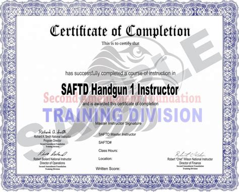 How To Make A Fall Protection Training Certificate Template Doc In 2021 Training Certificate