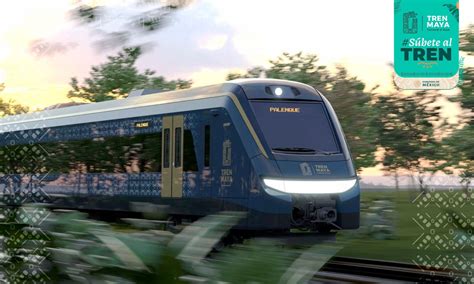 tren maya imagenes descubre las estaciones del tren maya