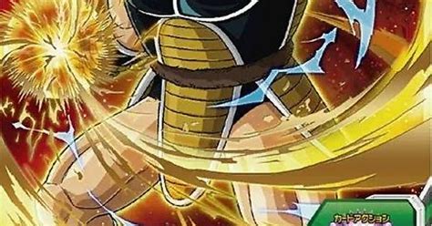 Ss3 Nappa Db Heroes Album On Imgur