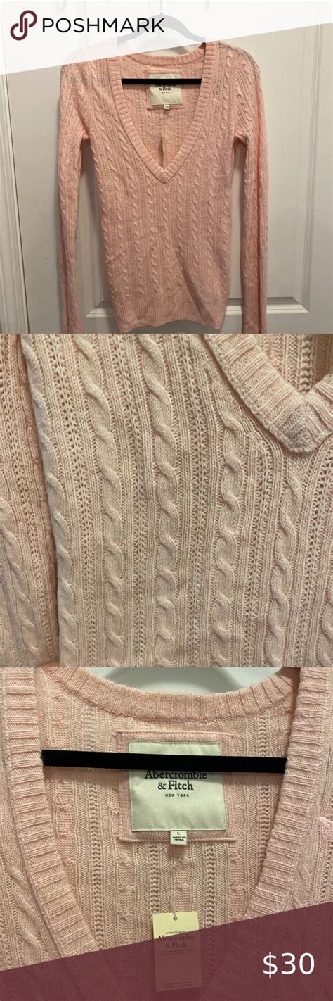 Abercrombie Fitch Cable Sweater Sweaters Cable Sweater Fashion