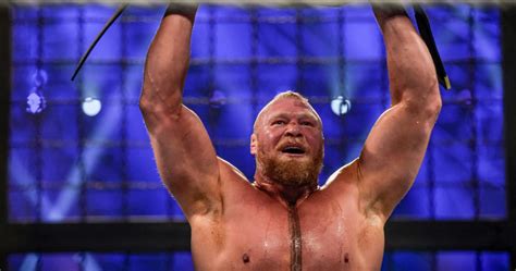 Brock Lesnar Is Reportedly Confirmed To Wrestle At Elimination Chamber 2023