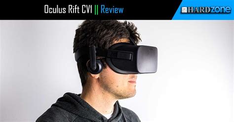 Oculus Rift Cv An Lisis C Mo Han Envejecido Las Gafas De Realidad