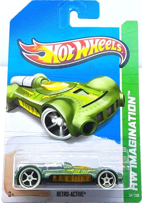 Hot Wheels SlamWheels