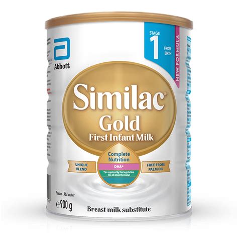 Similac Gold Luni Gr