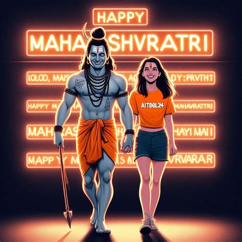 Create Maha Shivratri AI Photo With Prompts