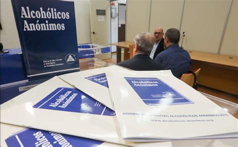 El grupo de Alcohólicos Anónimos Tercer Legado celebra su 43