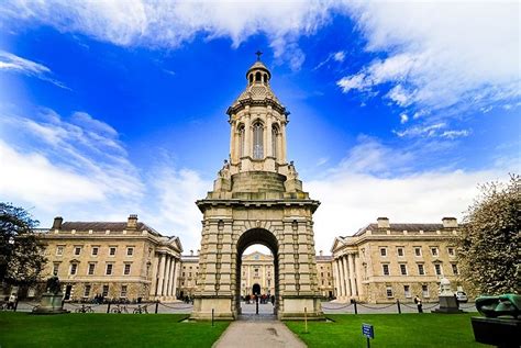 Trinity College Dublin Office Photos Glassdoor