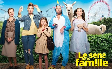 Amazon Fr Le Sens De La Famille Alexandra Lamy Franck Dubosc