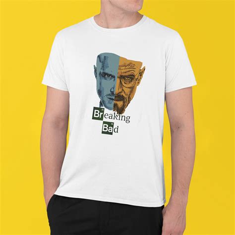 Breaking Bad Heisenberg T Shirt