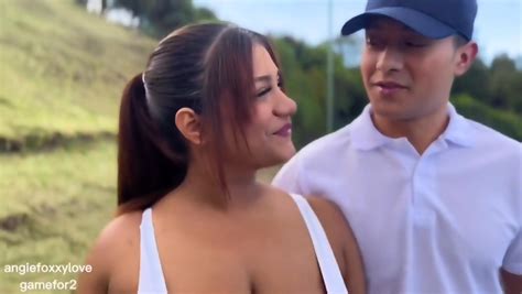 Latina BBW Fucks Her Instructor Angie Love