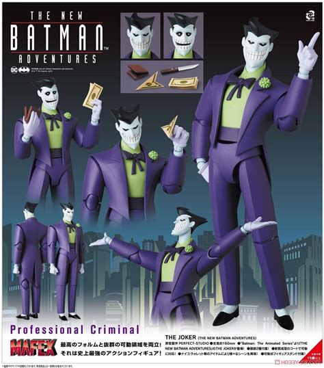 Arriba Imagen The New Batman Adventures Joker Abzlocal Mx