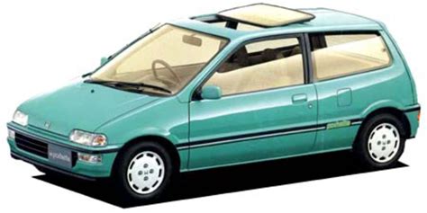 Honda Today Pochette Specs Dimensions And Photos Car From Japan