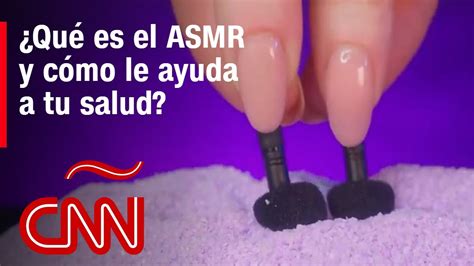 Conoce en qué consiste y cómo funciona el ASMR YouTube