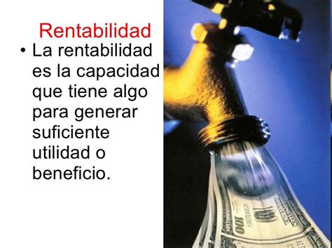 Cual Es La Diferencia Entre Rentabilidad Y Utilidad Esta Diferencia