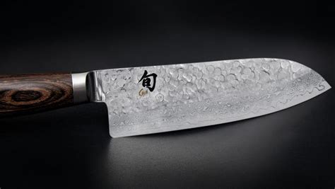 KAI Shun Premier Tim Mälzer Santoku 18cm TDM 1702 Damastmesser