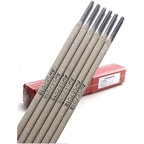 Carbon Steel Stick Welding Electrode Rods | 5-lb Nepal | Ubuy