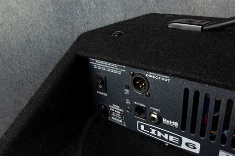 Line 6 Lowdown Ld150 Bass Amplifier 2nd Hand Rich Tone Music