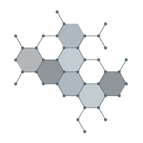 Molecule Compounds Organic Science Atoms Png