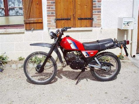 Yamaha Dt Mx Moto Zombdrive