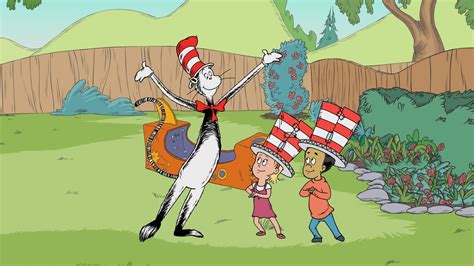 The Cat In The Hat Knows A Lot About That The Best Shows For