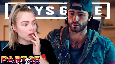 The Infection Lets Play Days Gone Part 35 Youtube