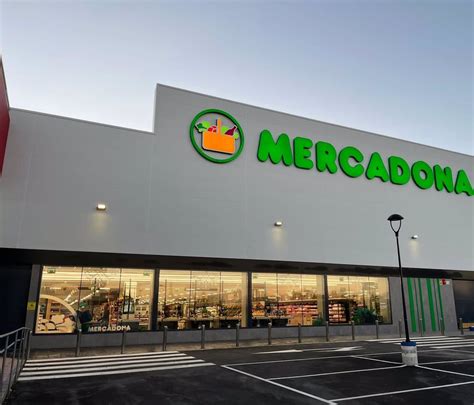 Mercadona Abre Dos Nuevos Supermercados Eficientes En C Rdoba Capital