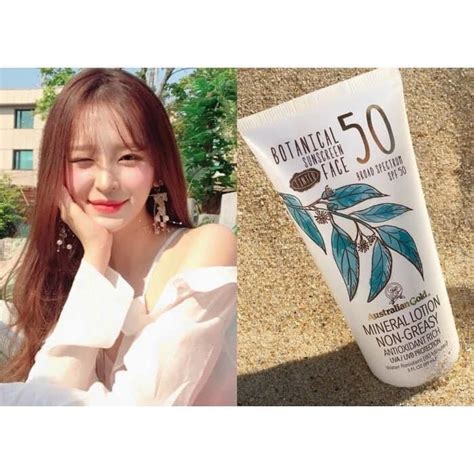 Kem Ch Ng N Ng V T L Australian Gold Botanical Spf Sunscreen Tinted