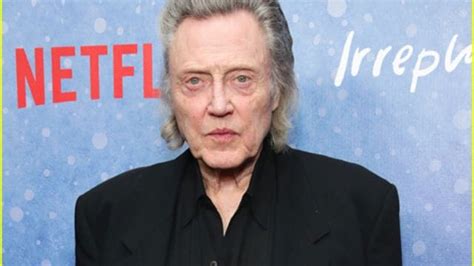 Christopher Walken Net Worth: What is the Annual Income of Walken