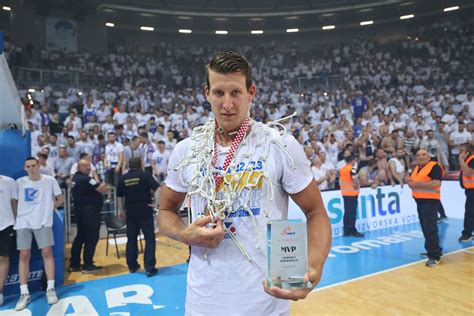 Luka Božić ispisao jednu od najljepših priča zadarske košarke Sport