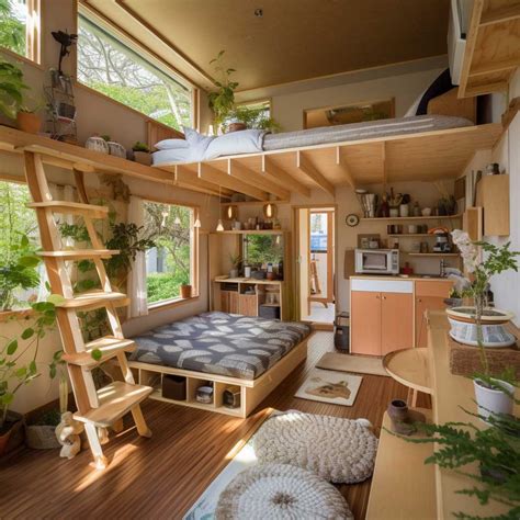 10 Tips for Decorating a Japanese Style Tiny House • 333k+ Inspiring ...