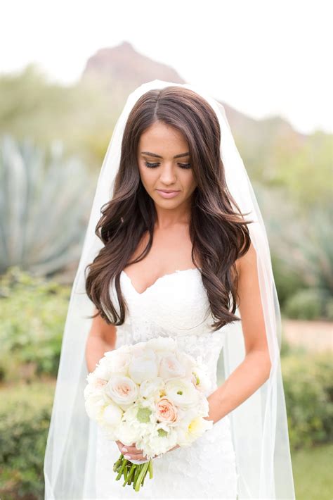 Wedding hair down curly 60 photos - Astyledwedding.com