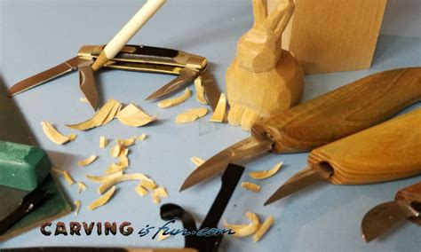 Whittling Everything You Need To Know Carving Is Fun