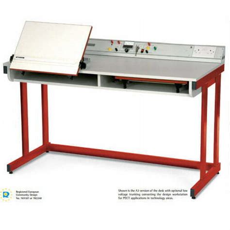 Integrated Design Desk A3 Nortek Group