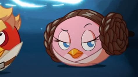 Angry Birds Star Wars