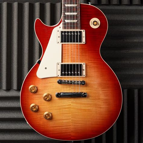 Gibson Les Paul Standard 50s Left Handed 2020 Heritage Cherry Sunburst