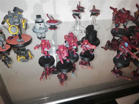 Warhammer 40k Tau Farsight Enclave Tarnów OLX pl