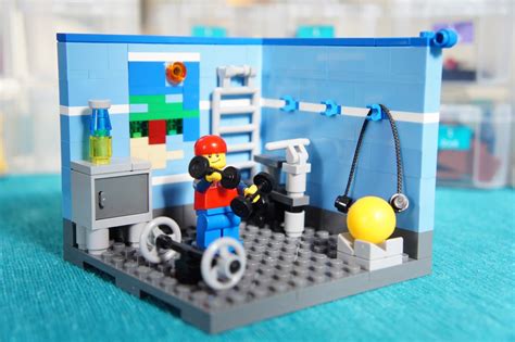 Lego Vignettes Flickr