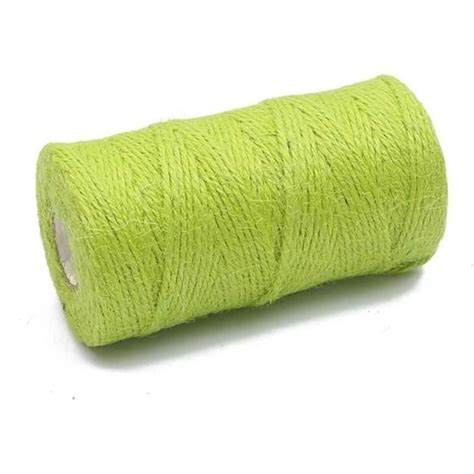 Cqinju Ficelle De Jardin M Rouleau Jute Jute Ficelle Cordon Corde