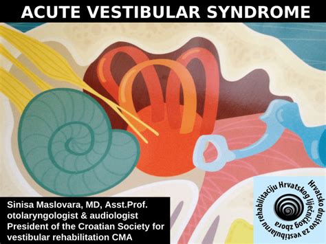 (PDF) Acute vestibular syndrome (AVS)