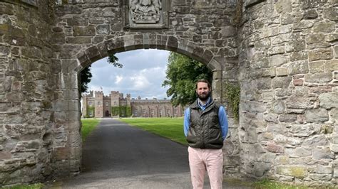 Scone Palace Iconic Crowning Place Of Scottish Kings