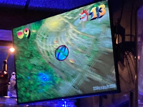 R CrashBandicoot On Twitter Reddit Post The Bar In The Restaurant I