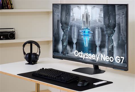 Samsung Odyssey G